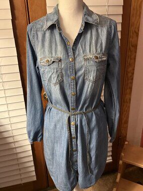 life in progress | Dresses | Life In Progress Lightweight Denim Dress Xs | Poshmark life in progress | Dresses | Life In Progress Lightweight Denim Dress Xs | Poshmark